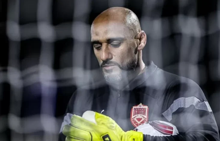 Kiper Bahrain Percaya Diri Meraih kemenangan Lawan Timnas Indonesia di tempat tempat SUGBK