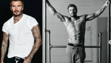 Kisah Inspiratif David Beckham: Tetap Bugar juga Bahagia pada tempat Usia 50 Tahun