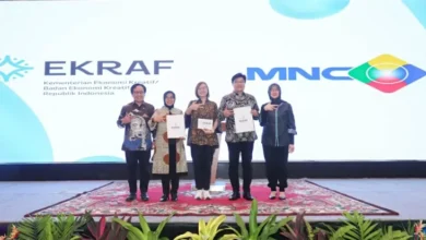 Bekerjasama Kemenekraf juga MNC Group Perkuat Ekosistem Industri Kreatif Indonesia