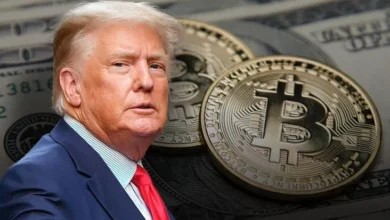 Trump Sebut 5 Koin Bakal Jadi Cadangan Kripto AS, Harganya Tiba-tiba Melejit 62%