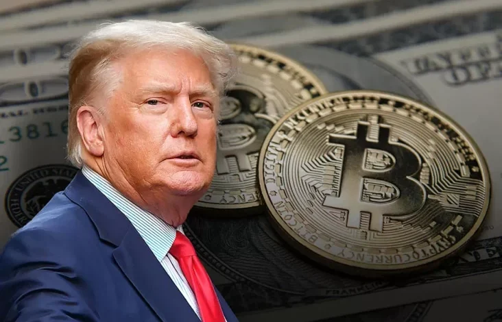 Trump Sebut 5 Koin Bakal Jadi Cadangan Kripto AS, Harganya Tiba-tiba Melejit 62%