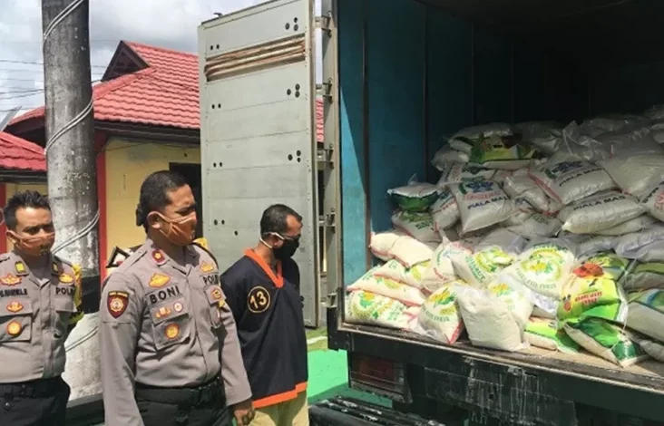 Komisi IV Desak Aparat Usut Dugaan Praktik Pengoplosan Beras
