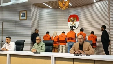 Konstruksi Perkara OTT KPK Dugaan Suap Proyek Dinas PUPR OKU