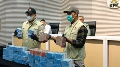 Kronologi OTT 3 Anggota DPRD OKU juga Kepala Dinas, Uang Rp2,6 Miliar hingga Fortuner Diamankan