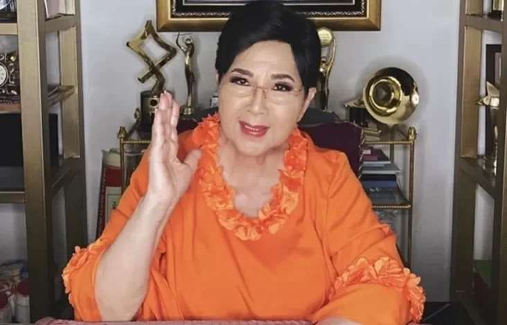 Kronologi Titiek Puspa Alami Pecah Pembuluh Darah, Sempat Pingsan di Lokasi Syuting