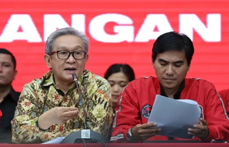 Kubu Hasto Tuding Dakwaan KPK Hanya Copy Paste, Hanya 1 Halaman yang mana Baru