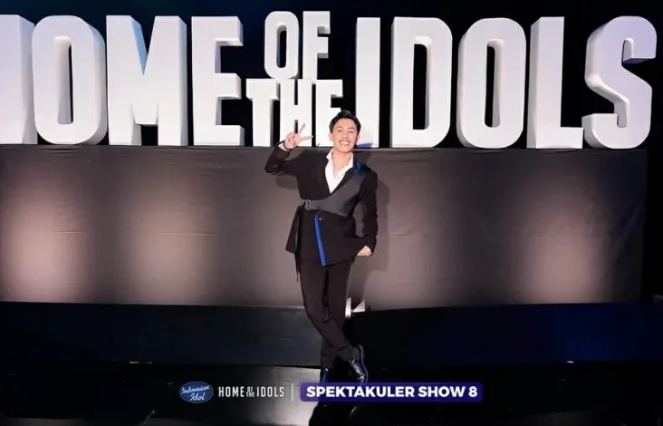 Langkah Kenriz Terhenti di tempat area Indonesian Idol XIII, Ini adalah adalah 6 Anggota yang mana digunakan Bertahan