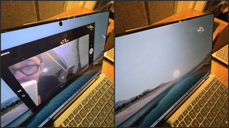 Lenovo Yoga Slim 9i Suasana Edition: Selain Artificial Intelligence Lanjutan Juga Punya Kamera Tersembunyi