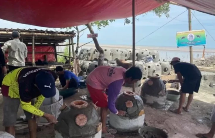 Lestarikan Terumbu Karang, PHE ONWJ Kembangkan Inovasi Paranje