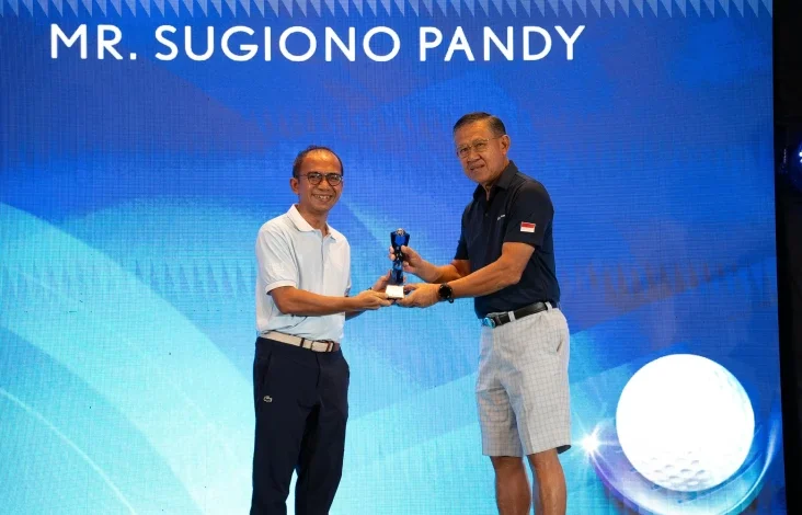 Lexus Manjakan Pemenang Lexus Cup Indonesia 2025 dengan Pengalaman Golf Mewah pada Singapura