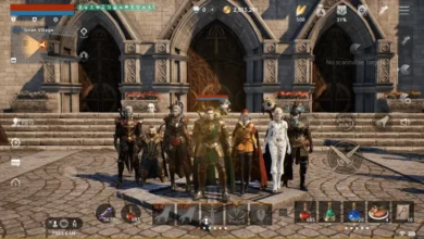Lineage2M Resmi Meluncur dalam di Asia Tenggara, Bawa Pengalaman MMORPG Baru