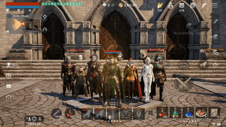 Lineage2M Resmi Meluncur dalam di Asia Tenggara, Bawa Pengalaman MMORPG Baru