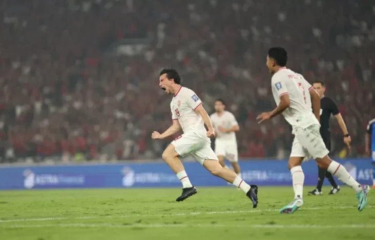 Lini Belakang Bahrain Keropos, Kesempatan Timnas Indonesia Cetak Gol Terbuka!