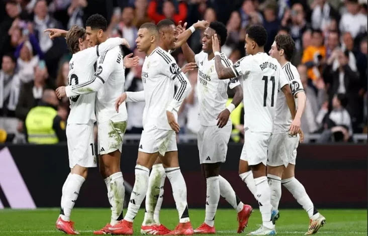 Link Live Streaming Streaming Real Madrid vs Leganes juga juga Barcelona vs Girona pada LaLiga Matchday 29