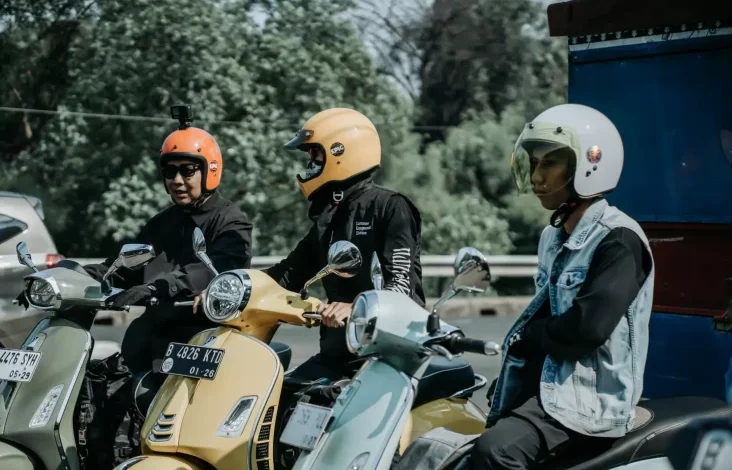 Marak Tragedi Kecelakaan Anak di Jalan Raya: Pengamat UI Soroti Mutu Helm SNI