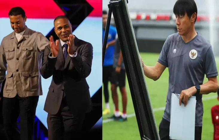 Marselino Ferdinan: Perbedaan Taktik Kluivert kemudian Shin Tae-yong Bikin Penasaran!