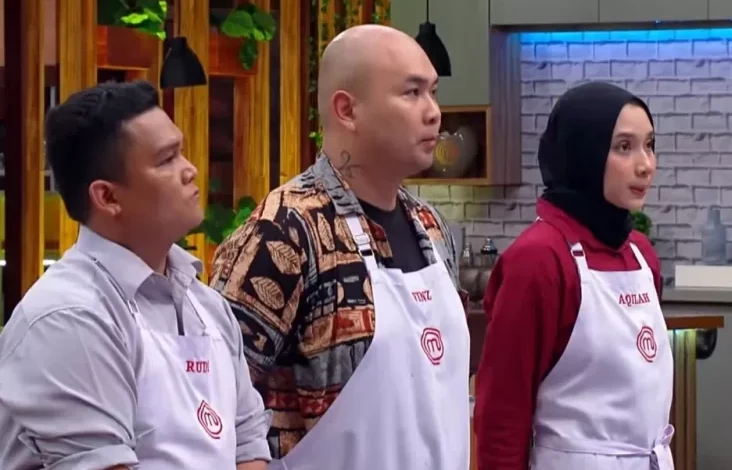 Masakan Kontestan MasterChef Indonesia Hal ini adalah Dilepeh Juri, Gegara Bikin Kroket Ikan Bawal