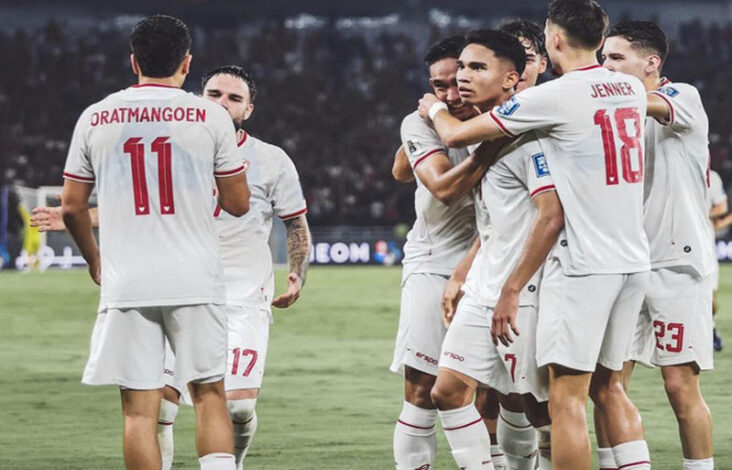 Industri Dunia Pers Irak Prediksi Timnas Indonesia Bakal Diterima ke Piala Global 2026