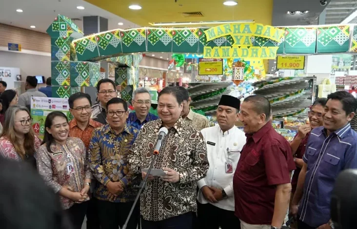 Memacu Konsumsi Publik pada waktu Ramadan lewat Rencana Diskon Belanja