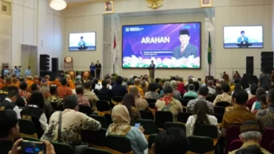 Menag: Universalitas Ajaran Buddhis Jadi Sendi-sendi Kearifan Lokal Planet