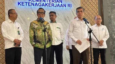 Menaker Blak-blakan Soal Mekanisme Korban PHK Sritex Bisa Kembali Bekerja