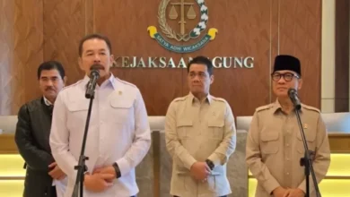 Mendes Yandri Adukan Dana Desa Digunakan untuk Judi Online ke Jaksa Agung