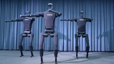 Meta Ingin Tambah Alat Cerdas pada Robot Humanoid Miliknya