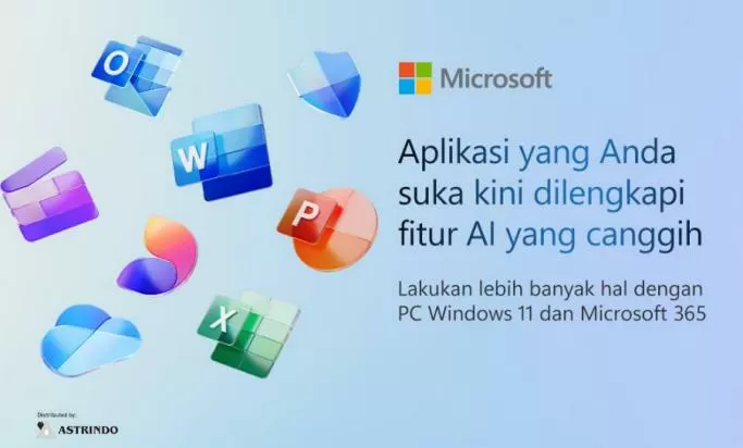 Microsoft Resmi Hadirkan Copilot di Microsoft 365 Personal juga Family