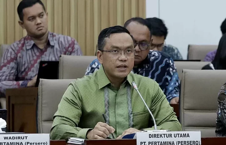 Minta Maaf ke Rakyat Indonesia, Dirut Pertamina: Hal ini adalah Adalah Tanggung Jawab Saya