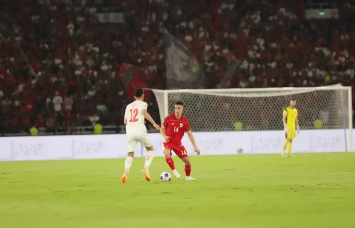 Misteri Nomor Punggung 14 Joey Pelupessy dalam tempat Timnas Indonesia: Bukan Karena Xabi Alonso!