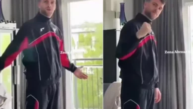 Momen Akrab Sandy Walsh kemudian Maarten Paes pada tempat Kamar Hotel: Mantap, 3 Poin!