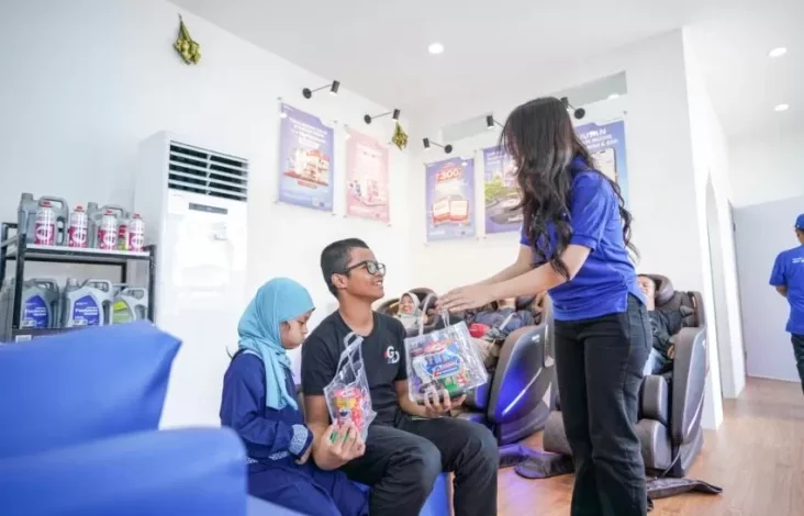 Mudik Bawa Anak? Ada Kids Corner pada Serambi MyPertamina, Catat Lokasinya