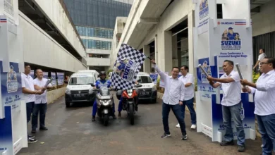 Mudik Bebas Drama? Suzuki Siapkan 70 Bengkel Siaga Mudik Lebaran 2025