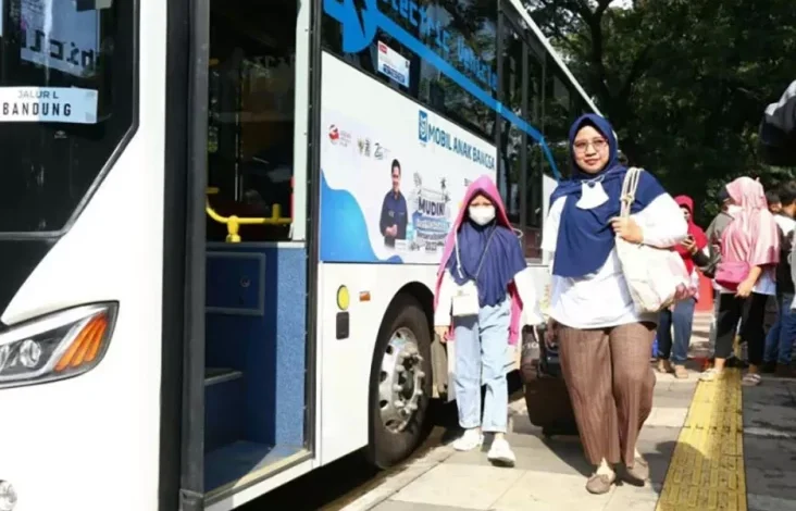 Mudik Gratis PLN Bersama BUMN Dibuka, Begini Cara Daftarnya