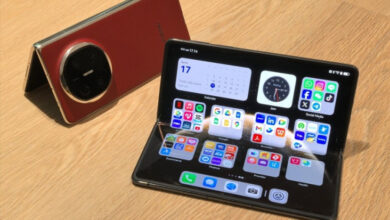 Multitasking Jadi Lebih Mudah dengan HUAWEI Mate X6, Smartphone Lipat Terkini