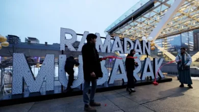 Negara-negara di tempat area Global dengan Jangka Waktu Puasa Ramadan Tersingkat juga Terlama