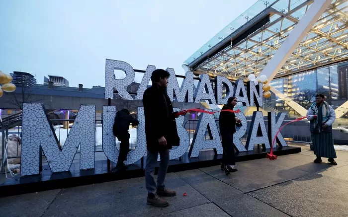 Negara-negara di tempat area Global dengan Jangka Waktu Puasa Ramadan Tersingkat juga Terlama