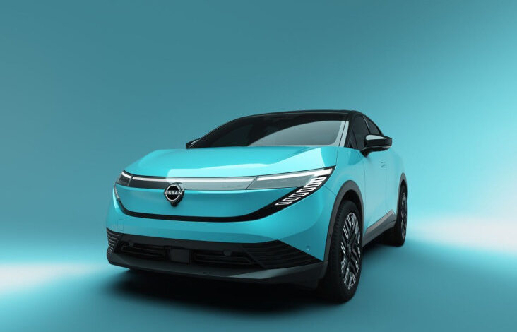 Nissan Leaf 2025 Berubah dari Hatchback ke SUV