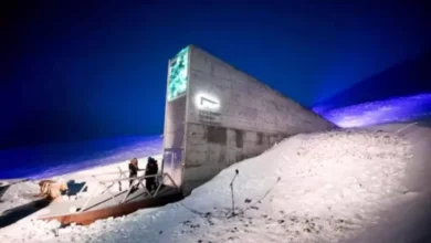 Norwegia Luncurkan Bunker Kiamat SGSV Bisa Tampung 14.000 Orang