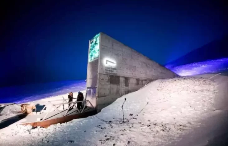 Norwegia Luncurkan Bunker Kiamat SGSV Bisa Tampung 14.000 Orang