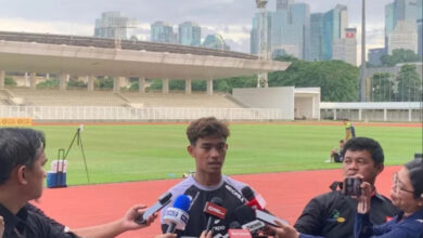 Nova Arianto Pastikan Evandra Florasta Perkuat Timnas Indonesia U-17 pada Piala Asia U-17