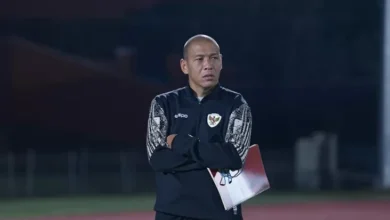 Nova Arianto Soroti Standard Lawan pada di Grup C Piala Asia U-17 2025
