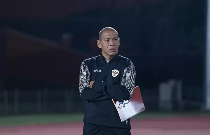 Nova Arianto Soroti Standard Lawan pada di Grup C Piala Asia U-17 2025