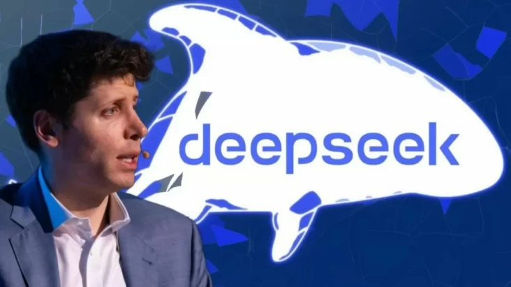 Perusahaan Artificial Intelligence Terbuka Tuding DeepSeek Kecerdasan Buatan Mata-Mata China Agar Tidak Jadi Pesaing pada Amerika