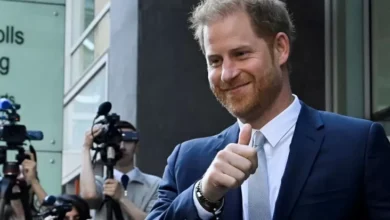 Pangeran Harry Diduga Tutupi Penyakit Menular Seksual ketika Ajukan Visa