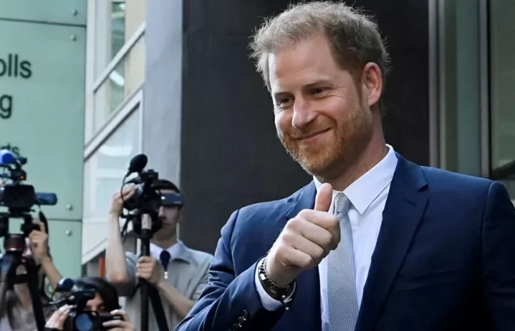 Pangeran Harry Diduga Tutupi Penyakit Menular Seksual ketika Ajukan Visa