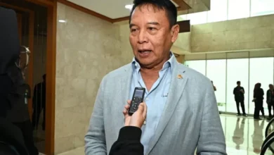 Panja RUU TNI Sebut Usulan Penempatan Tentara dalam tempat KKP serta juga Tangani Narkoba Dihapus