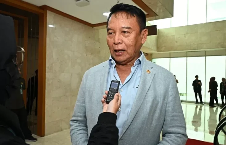 Panja RUU TNI Sebut Usulan Penempatan Tentara dalam tempat KKP serta juga Tangani Narkoba Dihapus