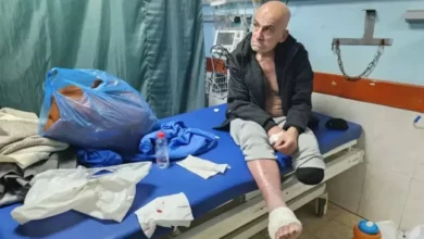 Para Tahanan Palestina yang dimaksud Dibebaskan Alami Penyiksaan Ekstrem kemudian juga Kurang Gizi