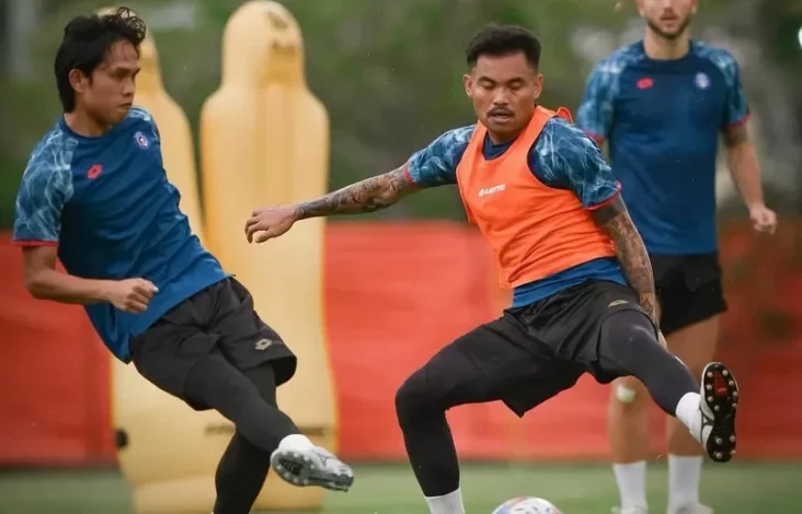 Moncer pada tempat Sabah FC, Kesempatan Saddil Ramdani Bela Timnas Indonesia: Tidak Ada Panggilan!